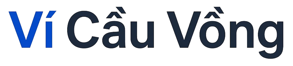 Ví Cầu Vồng Logo